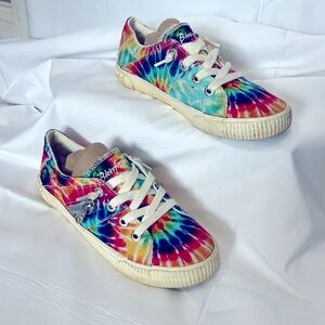 Blowfish Malibu Superfoam Sock sneaker size 8